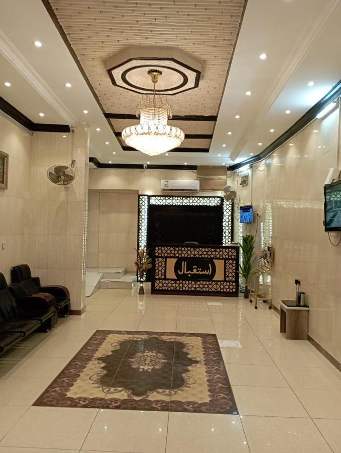 Diamond Suites For Furnished Apartments Medina Ngoại thất bức ảnh